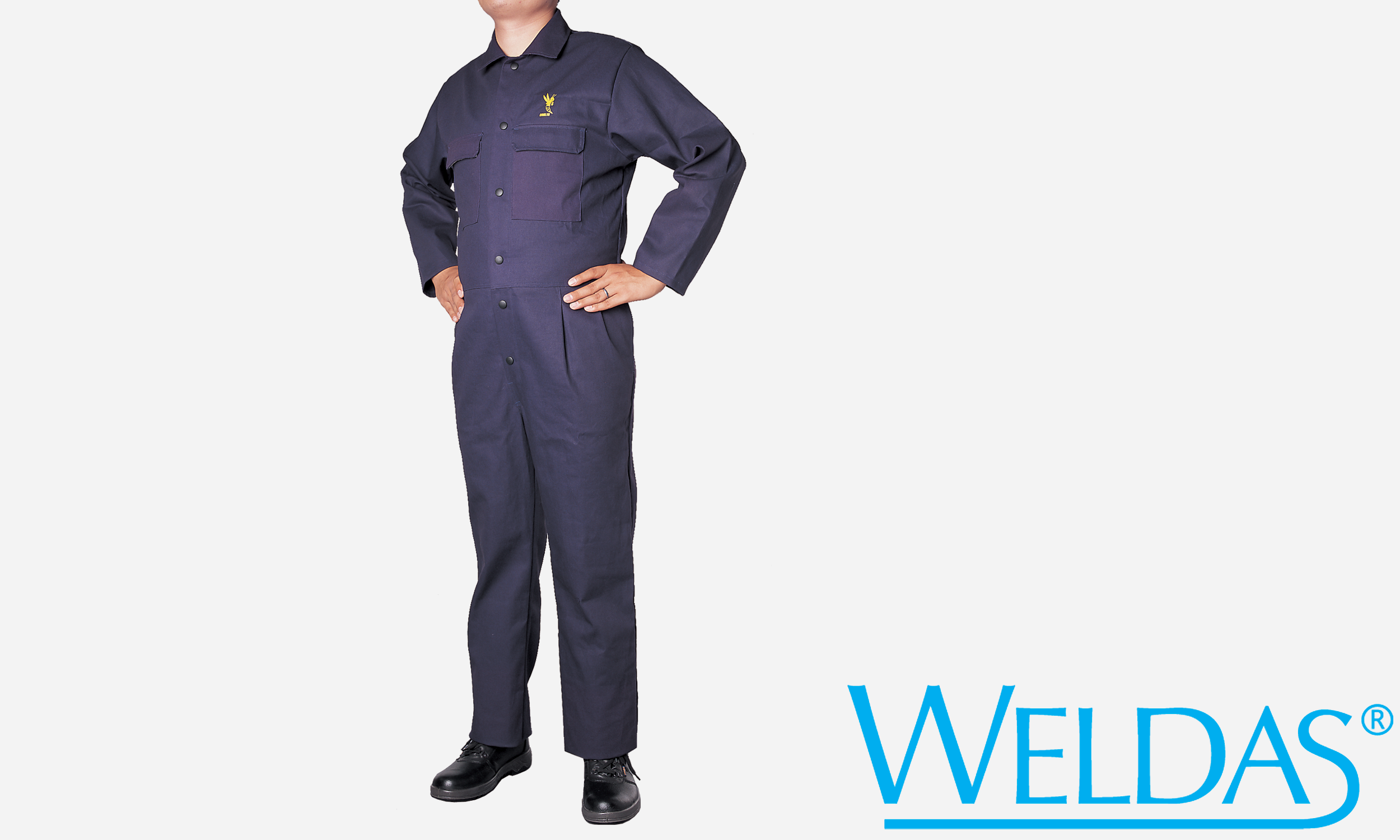 Welding Apparel: COOL FR Welding Coverall